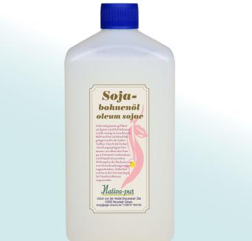 Soja- bohnenöl Oleum sojae 1 Liter